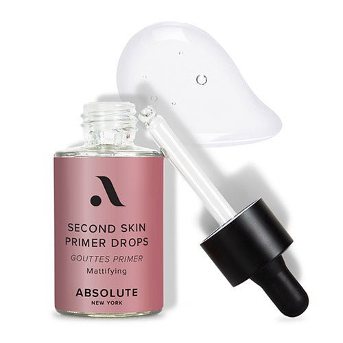 Absolute New York Second Skin Primer Drops 1.01oz - ikatehouse