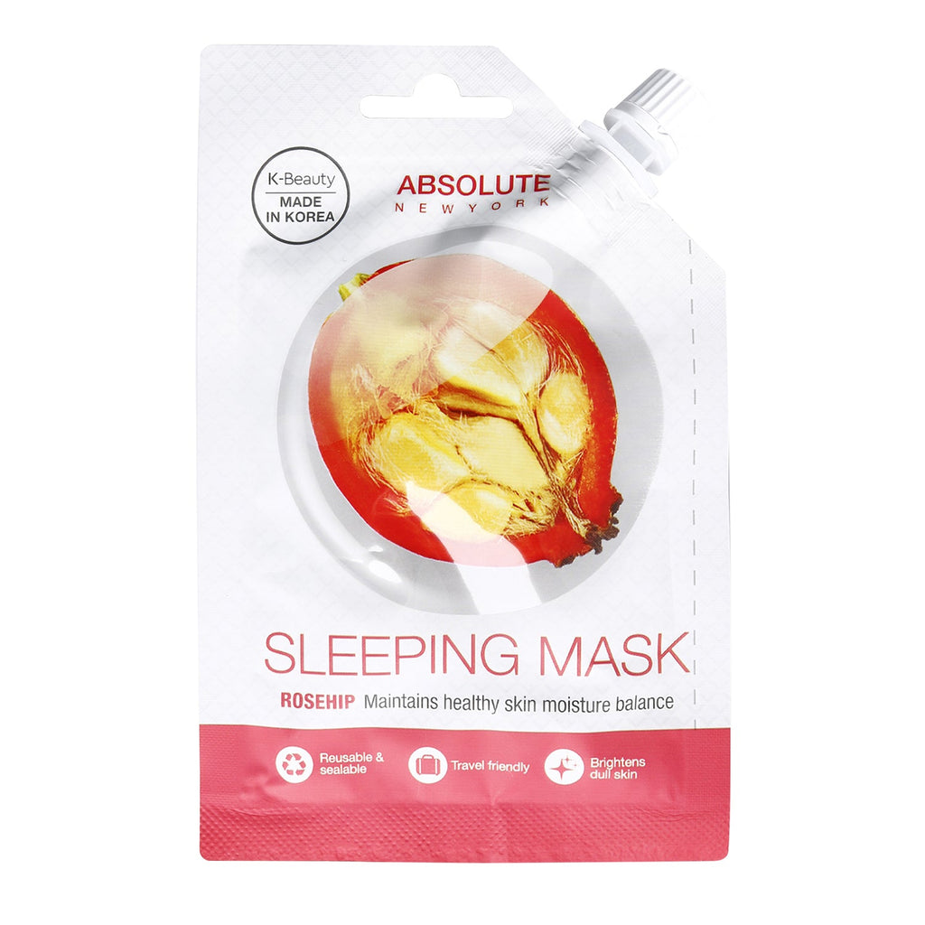 ABSOLUTE NEW YORK Spout Mask - ikatehouse