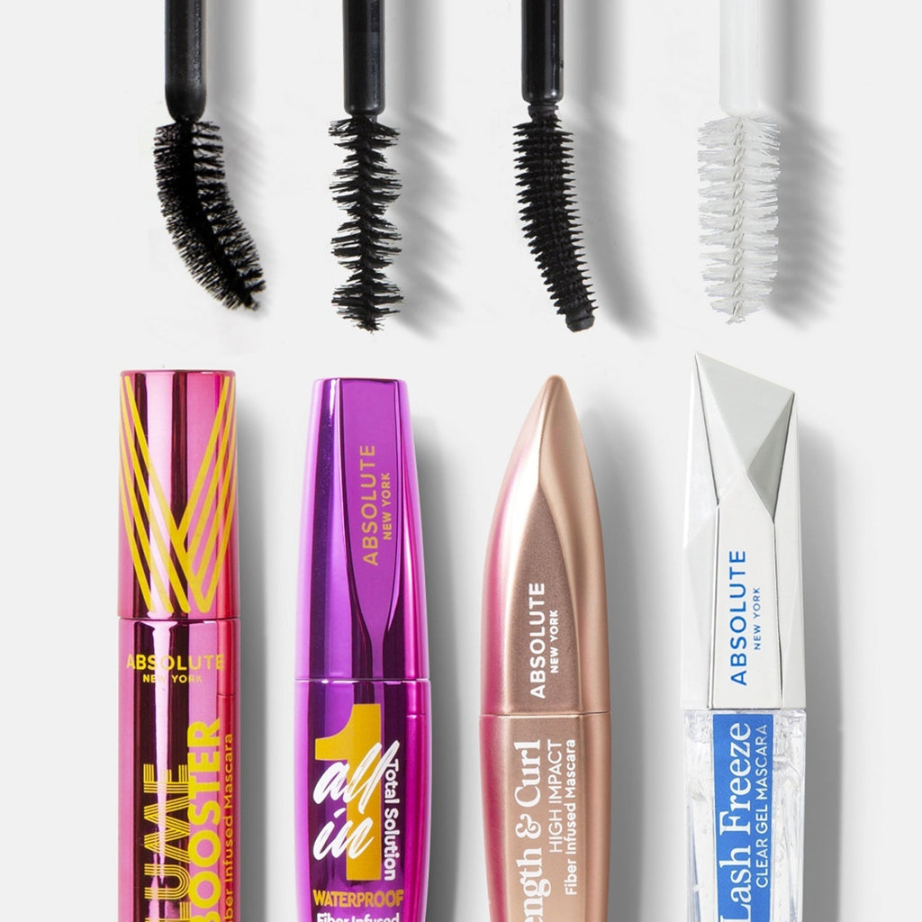 Absolute New York Volume Booster Mascara - ikatehouse