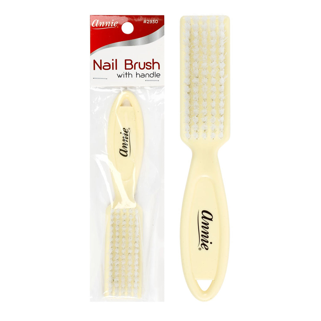 Annie Nail Brush With Handle - ikatehouse