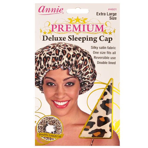 Annie Premium Deluxe Sleeping Extra Large Size Cap - ikatehouse