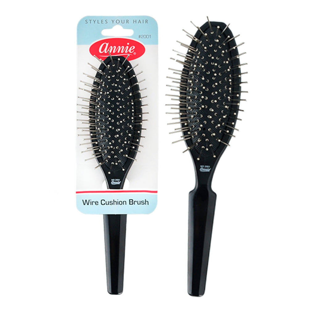 Annie Wire Cushion Brush - ikatehouse