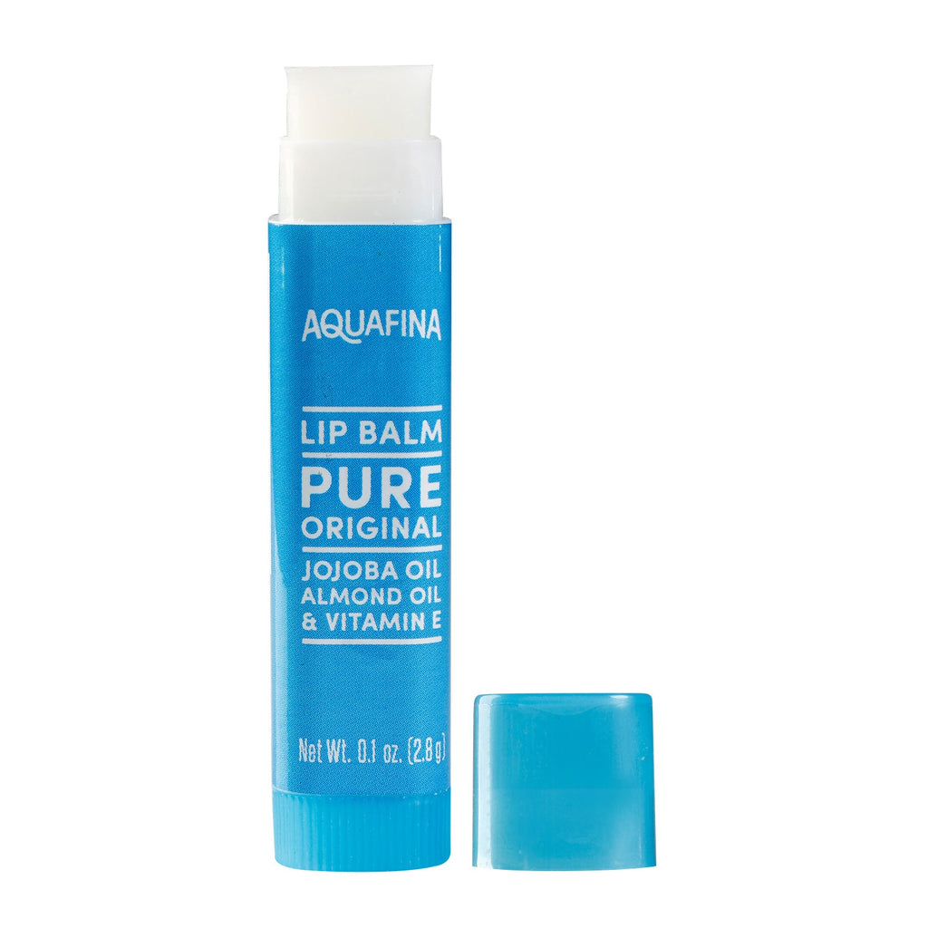 Aquafina Lip Balm 0.1oz - ikatehouse