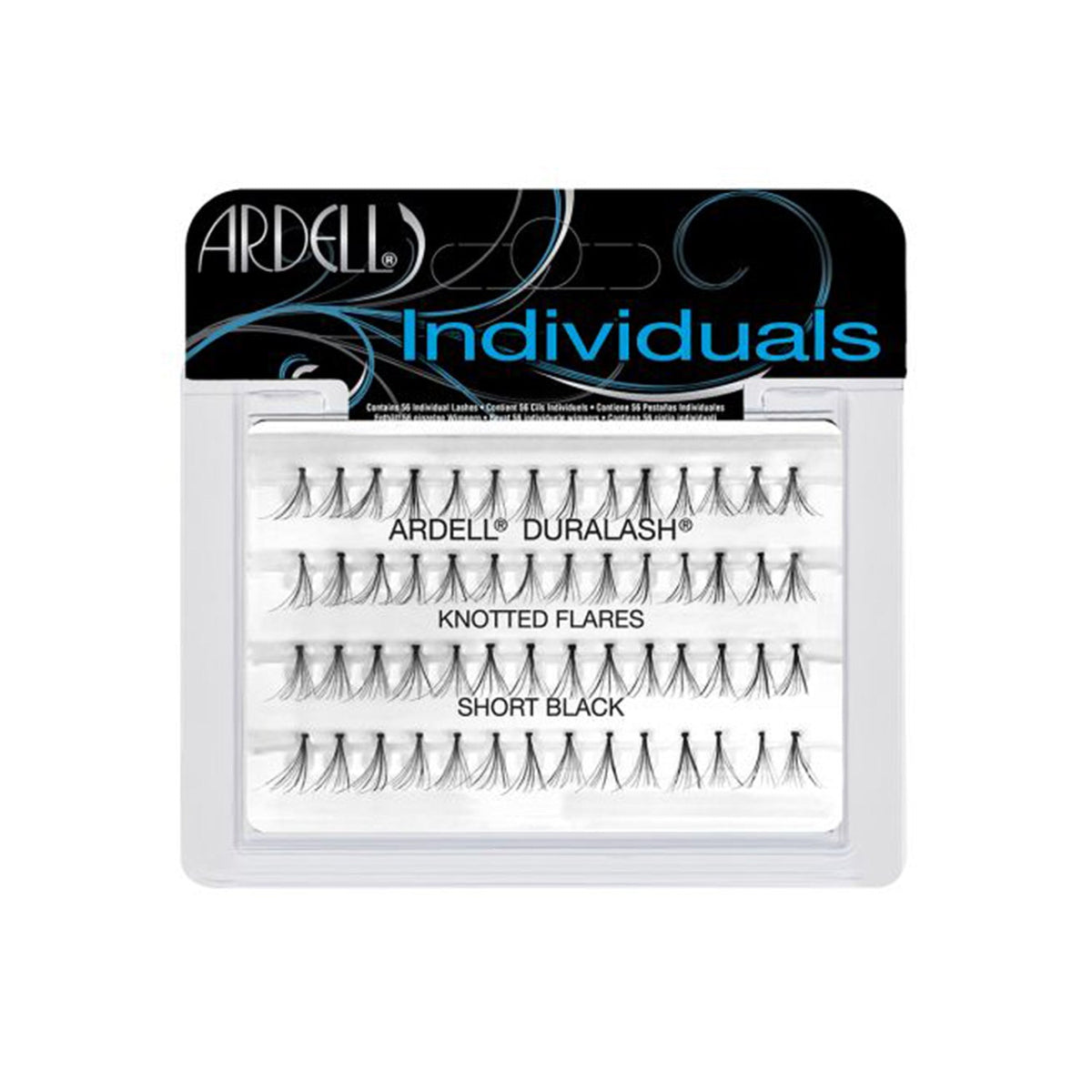 Ardell Duralash-Flare Black Eyelashes – ikatehouse