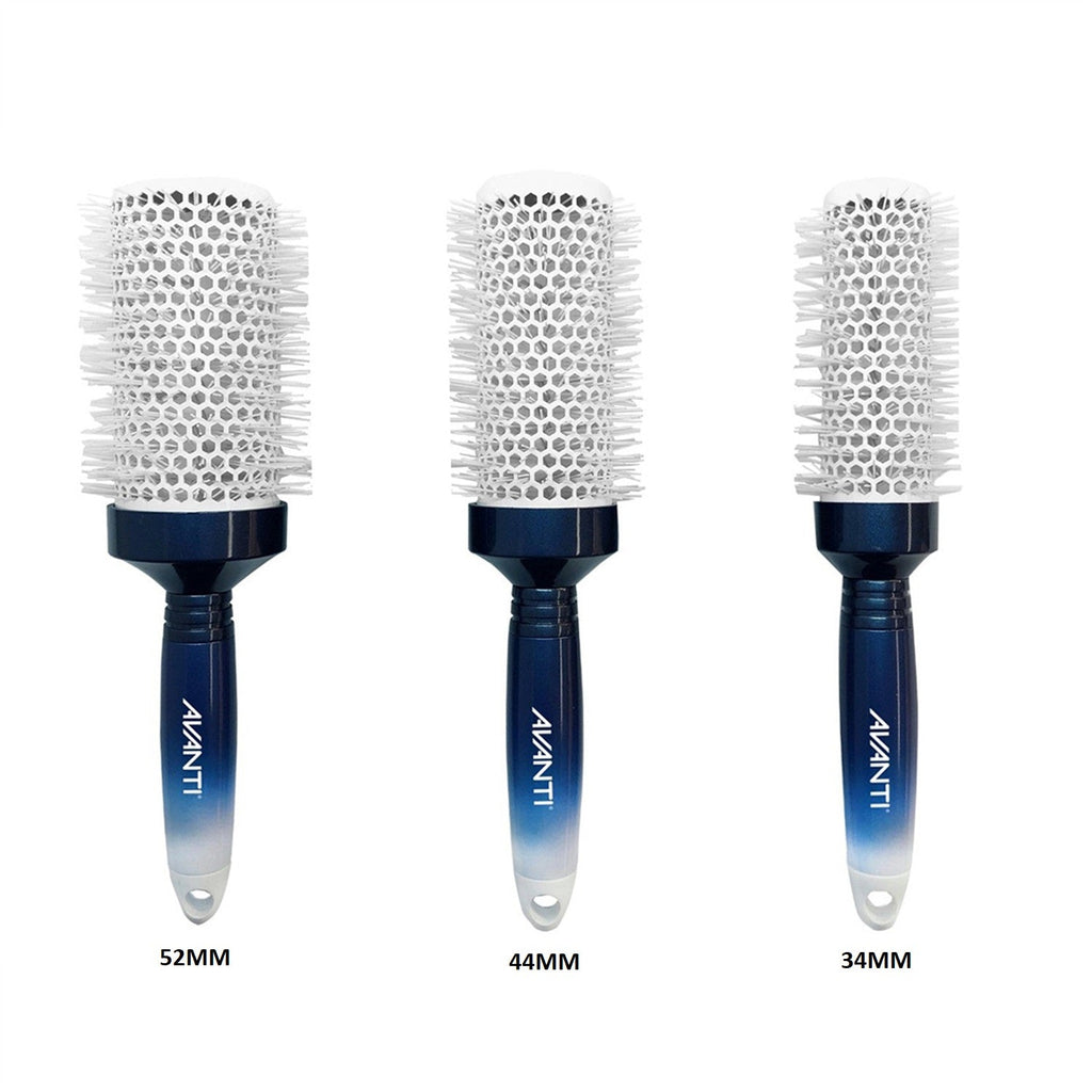 Avanti Ceramic Thermal Brush - ikatehouse