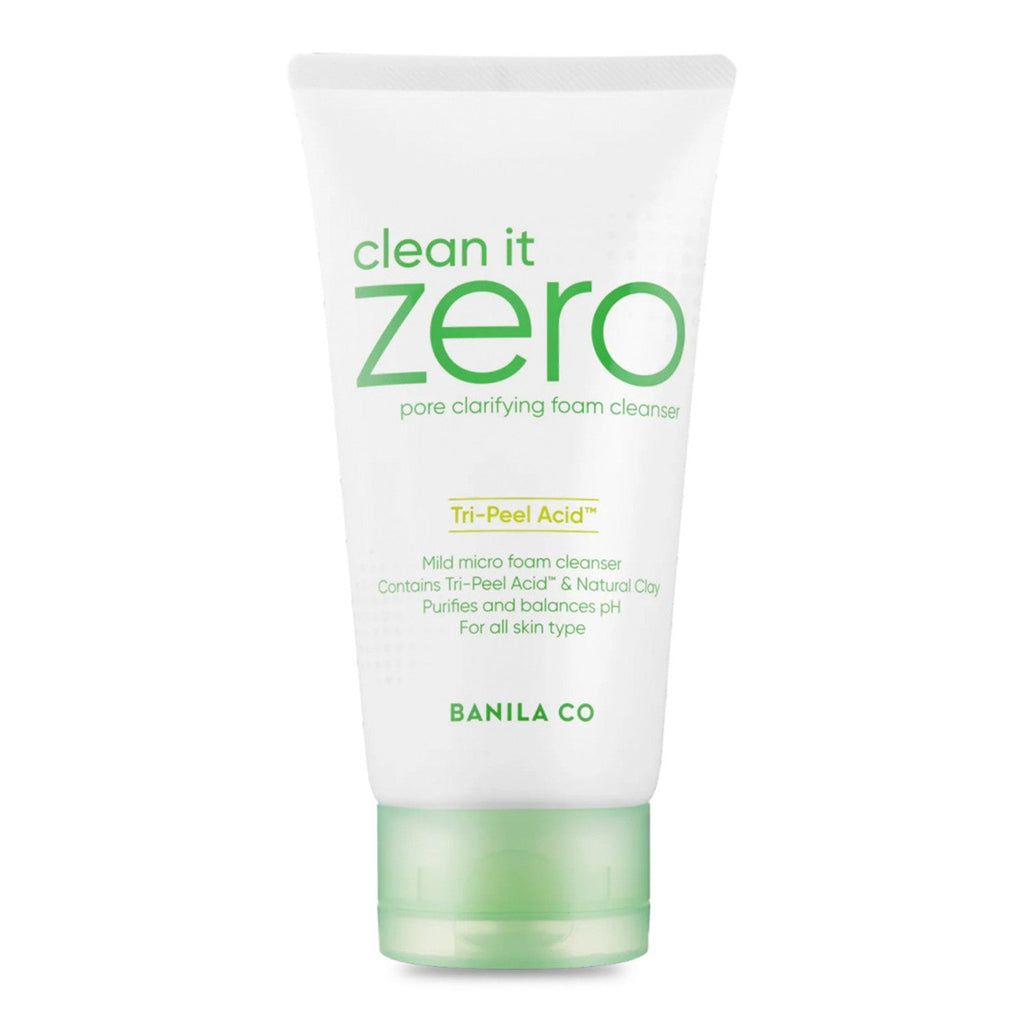 Banila Co Clean It Zero Foam Cleanser 5.07oz/ 150ml - ikatehouse