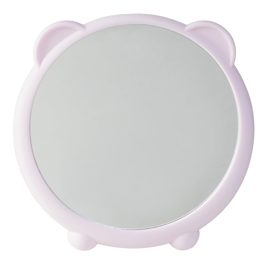 Bear Shaped Table Mirror 7" - ikatehouse