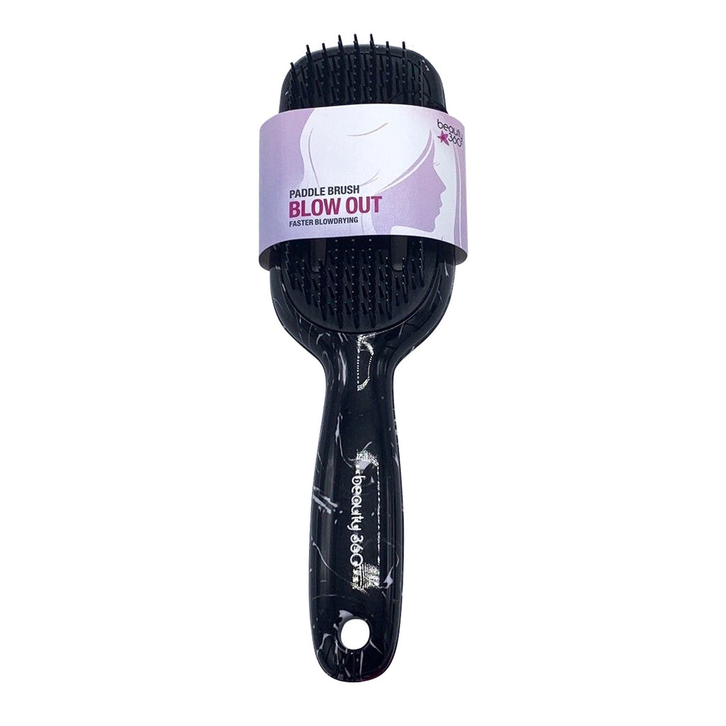 Beauty 360 Blow Out Paddle Brush - ikatehouse