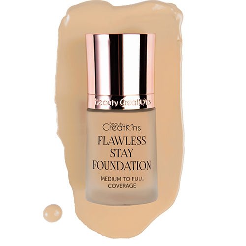Beauty Creations Flawless Stay Foundation 30ml/ 1oz – ikatehouse