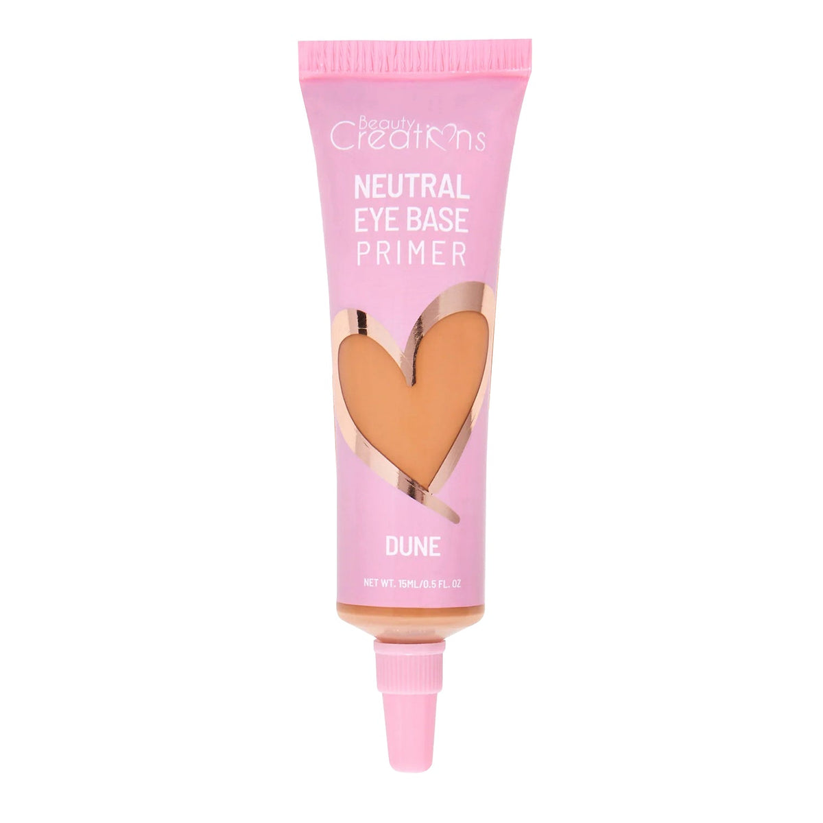 Beauty Creations Neutral Eye Base Primer 0.5oz/15ml ikatehouse