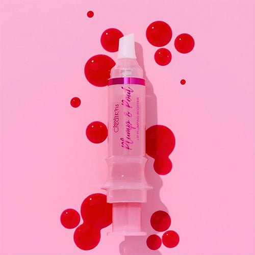 Beauty Creations Plump & Pout Gloss Lip Plumper 0.2oz/ 6ml - ikatehouse