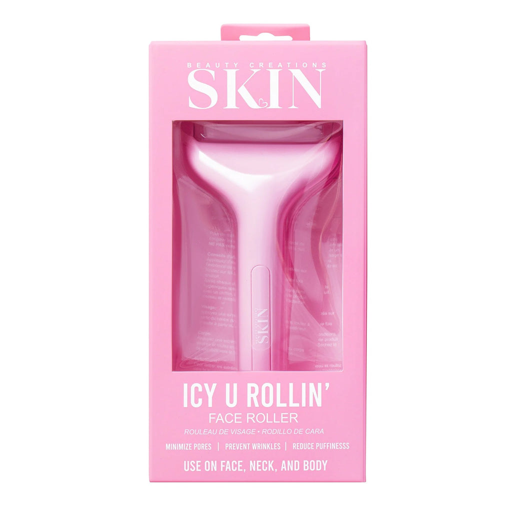 Beauty Creations Skin Icy U Rollin' Face Roller - ikatehouse