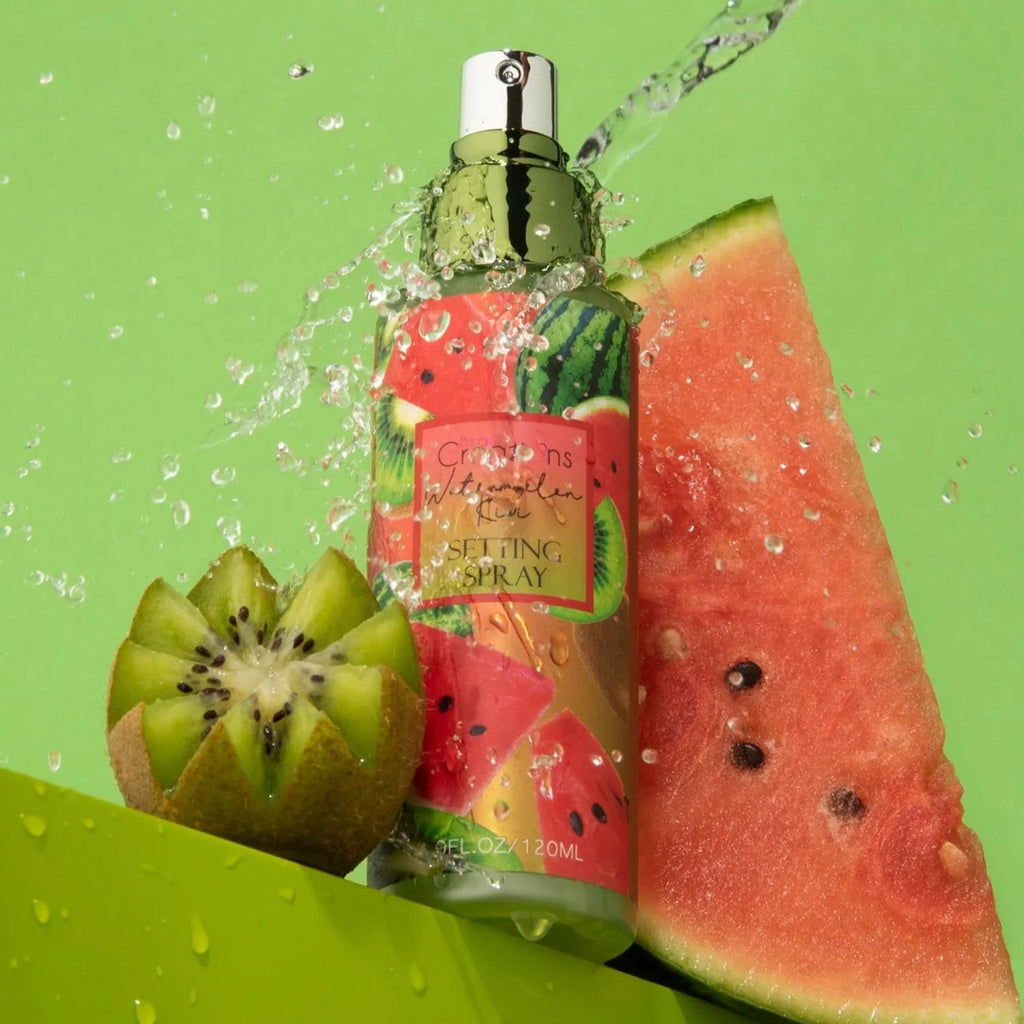 Beauty Creations Watermelon & Kiwi Setting Spray 4oz - ikatehouse