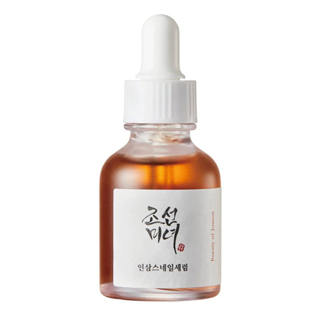 Beauty of Joseon Ginseng + Snail Mucin Revive Serum 1.01oz/ 30ml - ikatehouse