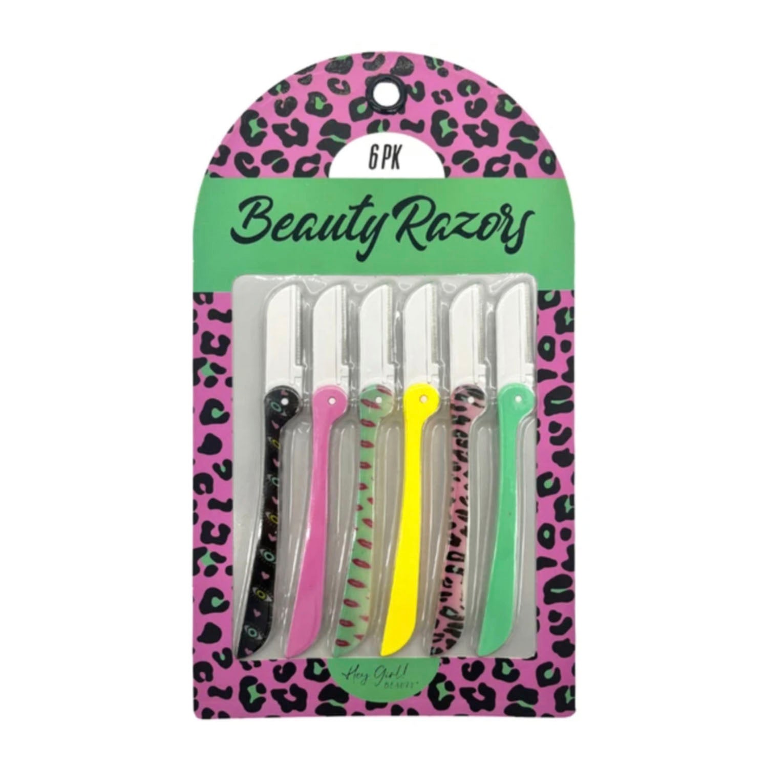 Beauty Razor 6pcs – ikatehouse