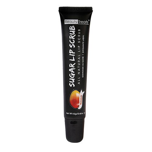 Beauty Treats 125 Sugar Lip Scrub -  MANGO 0.48 oz