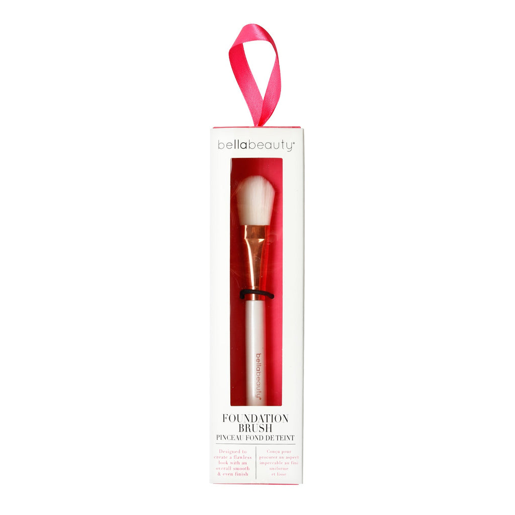 Bella Beauty Foundation Brush - ikatehouse