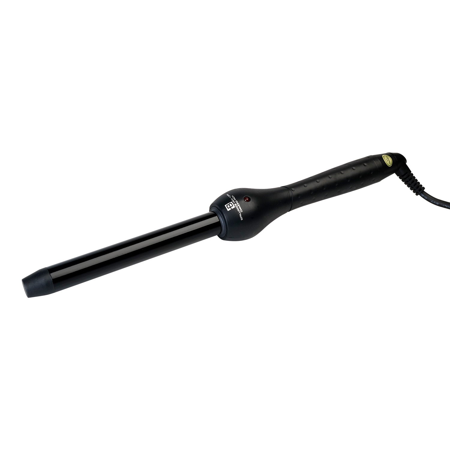Diamond Infused Curling Iron by Brilliance NewYork Amazon.com: Brilliance New York: Hair Tools main image 3