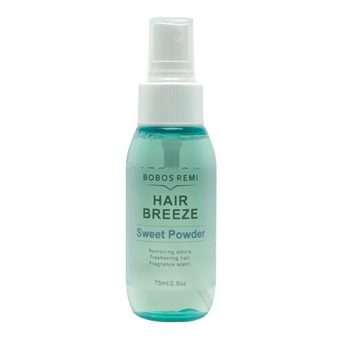 Bobos Remi Hair Breeze Hair Fragrance Mist Citrus 2.5oz/ 75ml - ikatehouse