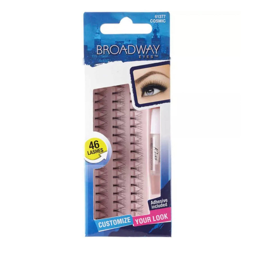 Broadway Individual Lash Cosmic - ikatehouse