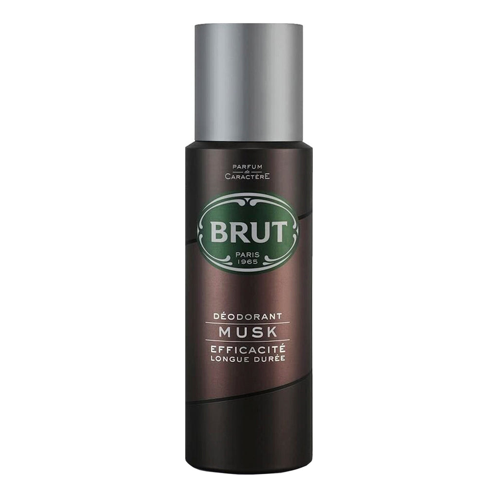 Brut Deodorant Spray 6.76oz/ 200ml - ikatehouse