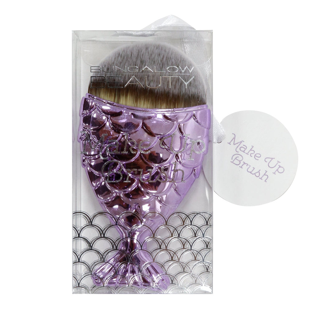 Bungalow Beauty Mermaid Make Up Brush - ikatehouse