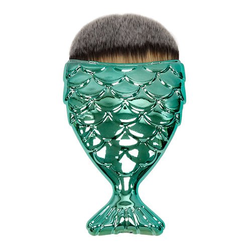 Bungalow Beauty Mermaid Make Up Brush - ikatehouse