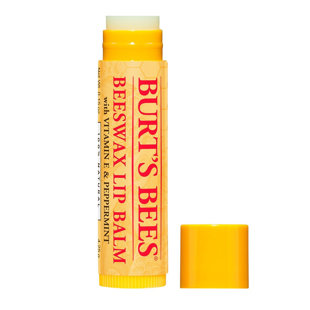 Burt's Bees Beeswax Lip Balm 0.15oz - ikatehouse