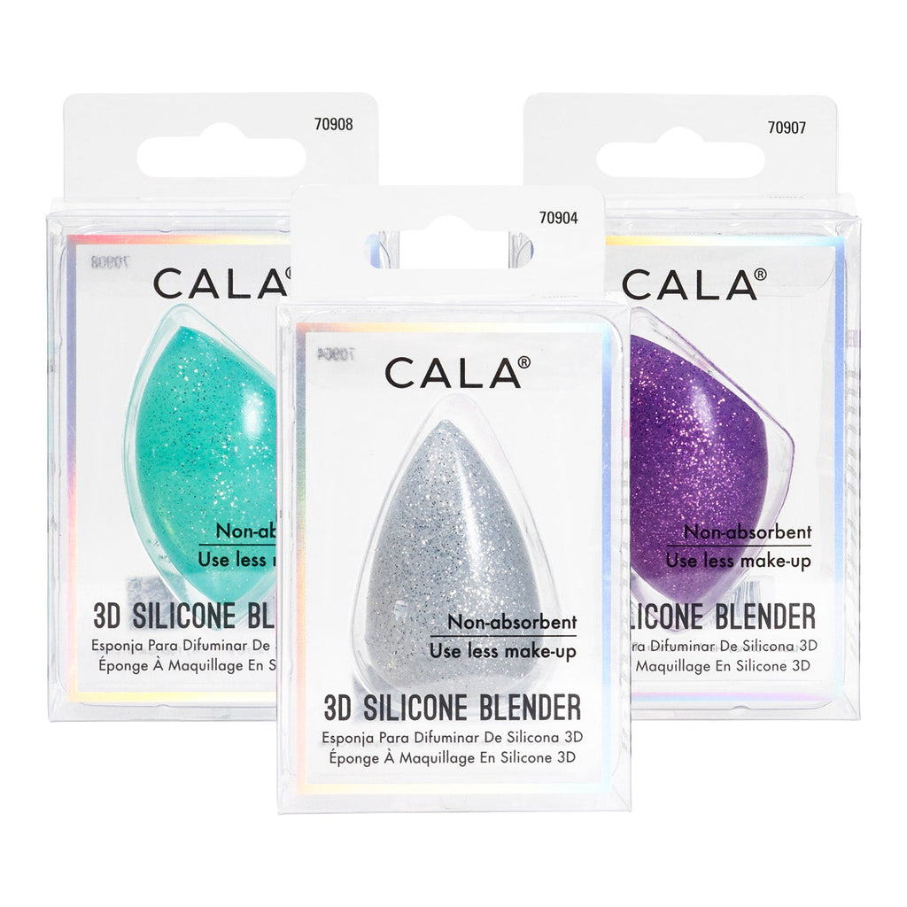 CALA 3D Slicone Blender Non absorbent - ikatehouse
