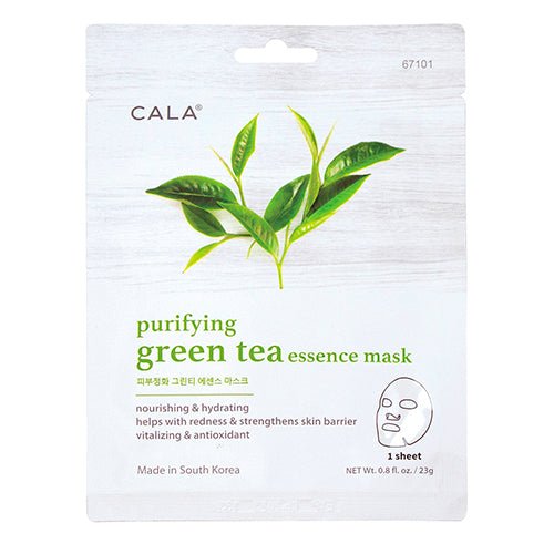 Cala Essence Facial Masks 5pcs - ikatehouse