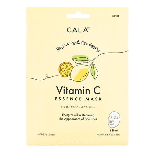 Cala Essence Facial Masks 5pcs - ikatehouse