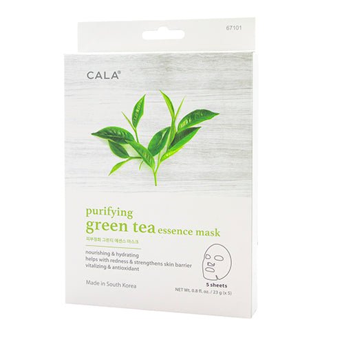 Cala Essence Facial Masks 5pcs - ikatehouse