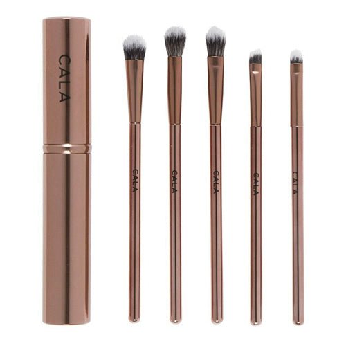 Cala Eye Need It Eye Makeup Brush Set 5pcs - ikatehouse