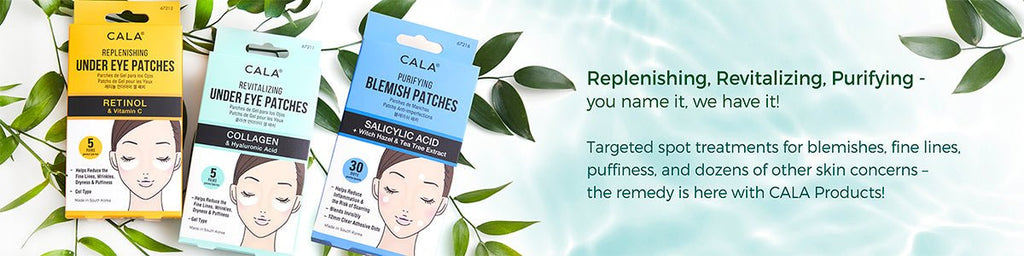 Cala Purifying Blemish Patches 3 Sheets - ikatehouse