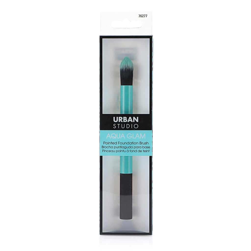 Cala Urban Studio Aqua Glam Pointed Foundation Brush - ikatehouse