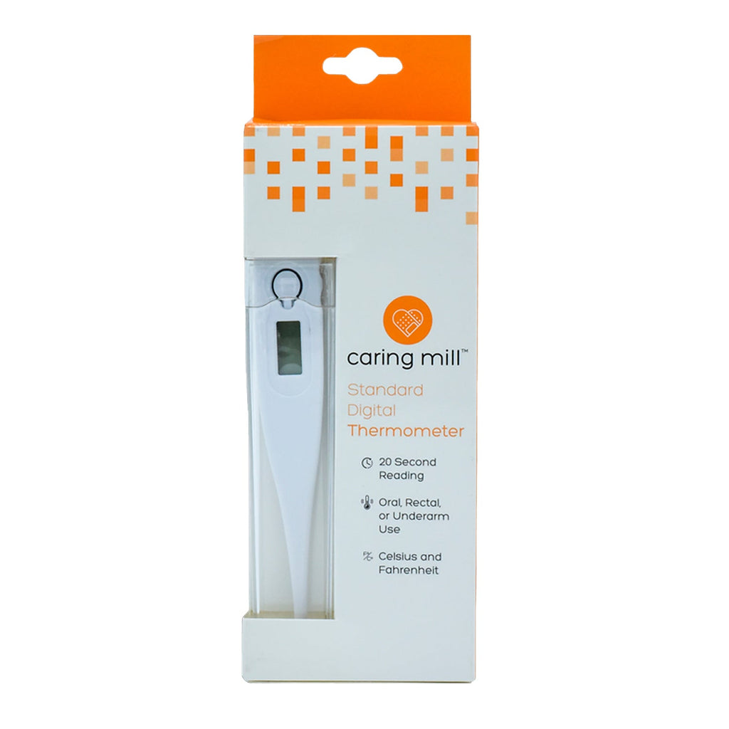 Caring Mill Standard Digital Thermometer - ikatehouse