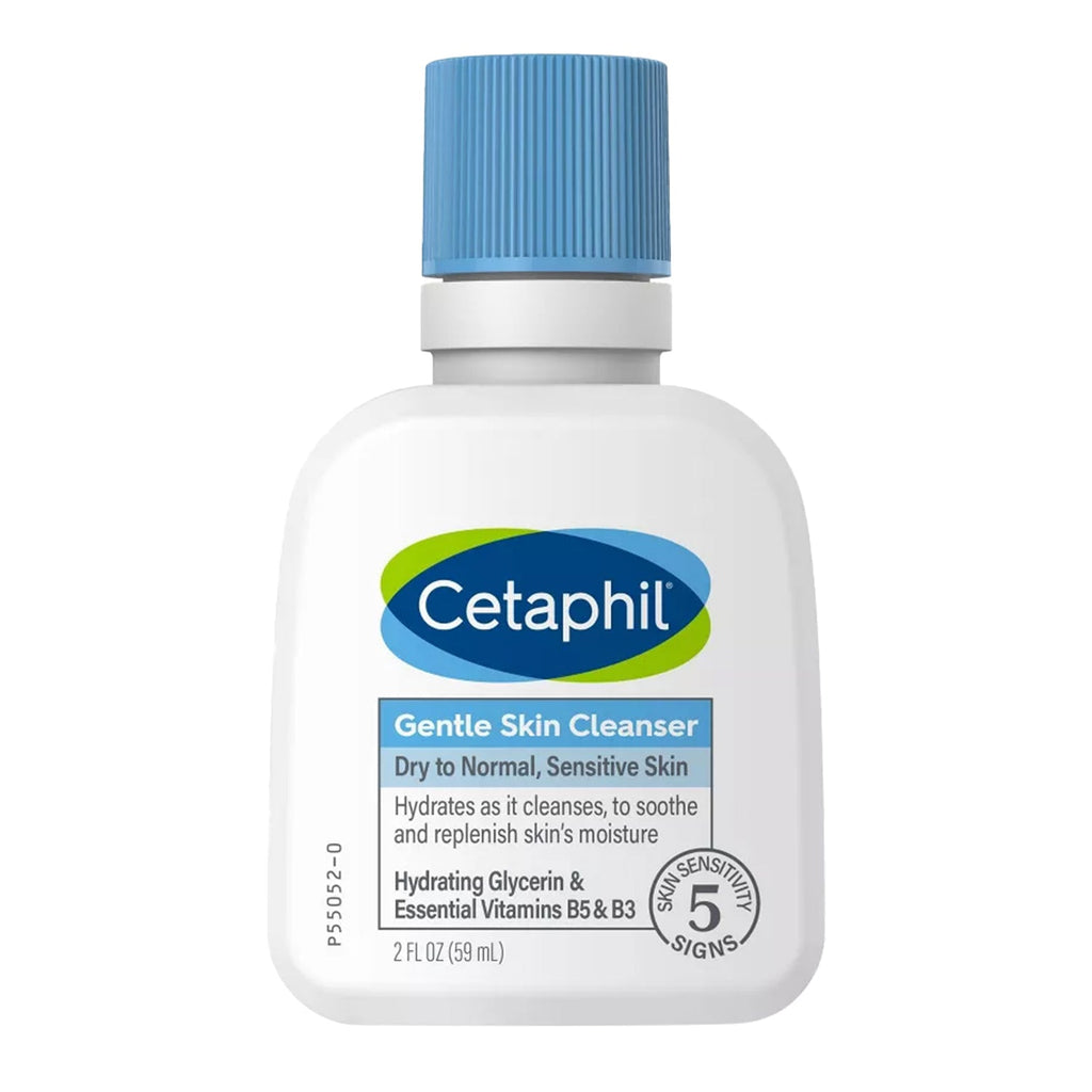 Cetaphil Gentle Skin Cleanser 2oz - ikatehouse
