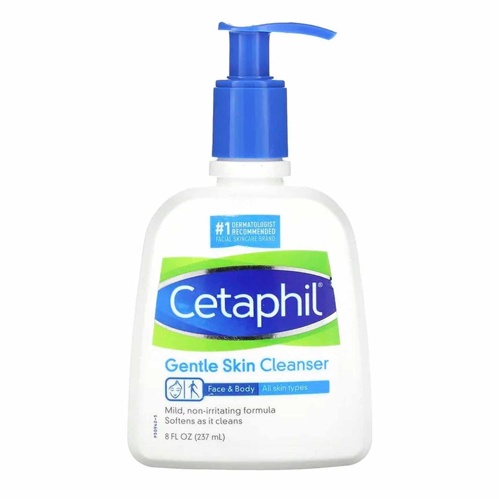 Cetaphil Gentle Skin Cleanser 8oz - ikatehouse