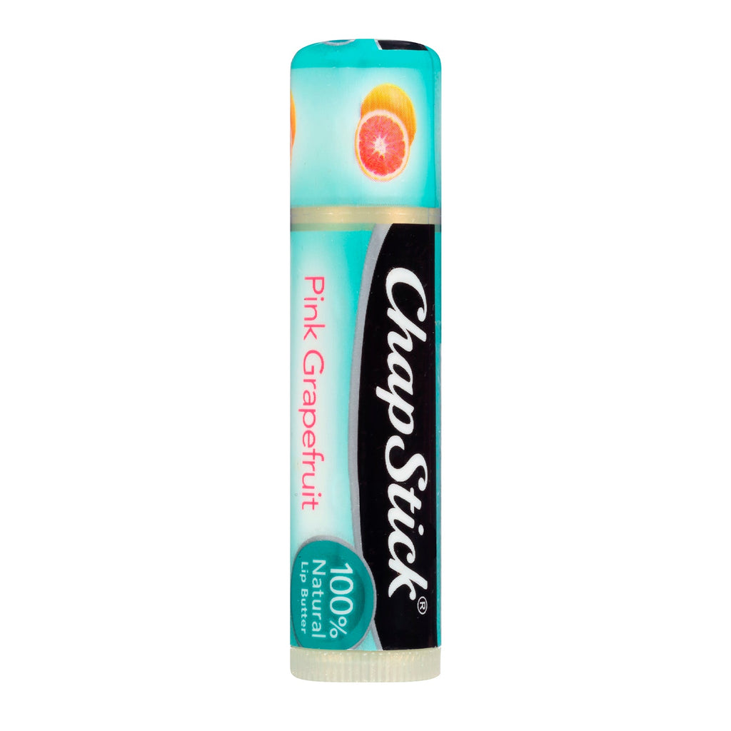 Chap Stick Lip Balm Pink Grapefruit 0.15 oz - ikatehouse