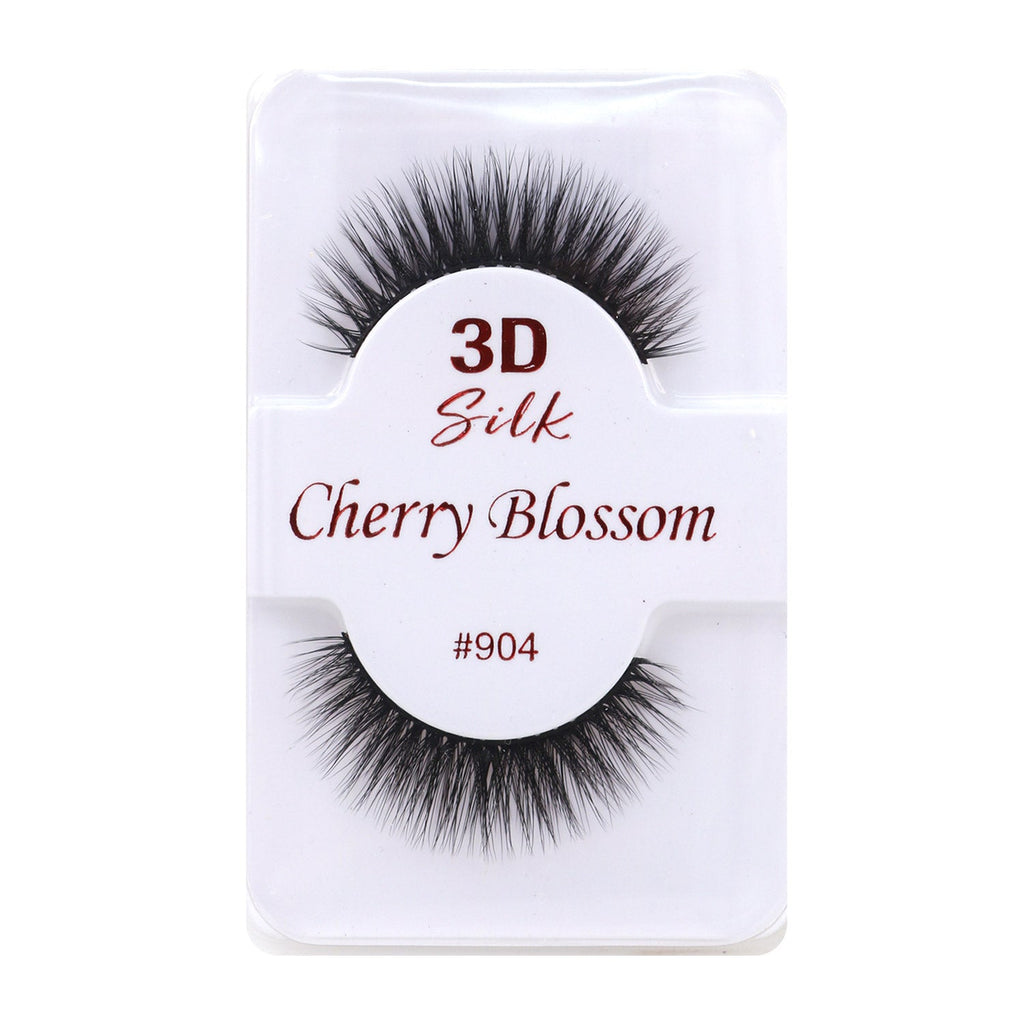 Cherry Blossom 3D Eyelashes - ikatehouse