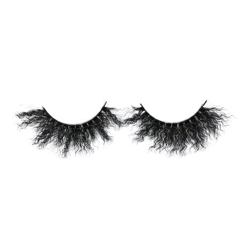 Cherry Blossom Wavy 3D Faux Mink Eyelashes - ikatehouse