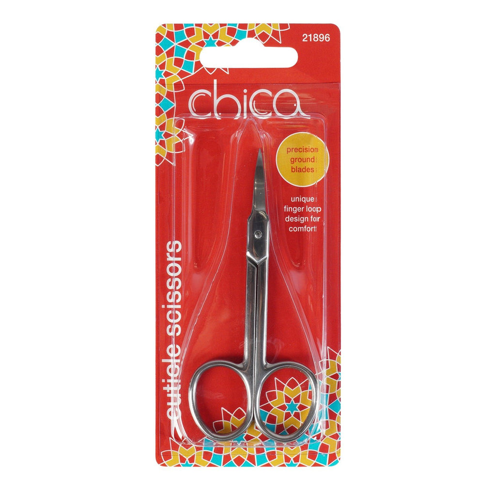 Chica Cuticle Scissors 3.5" - ikatehouse