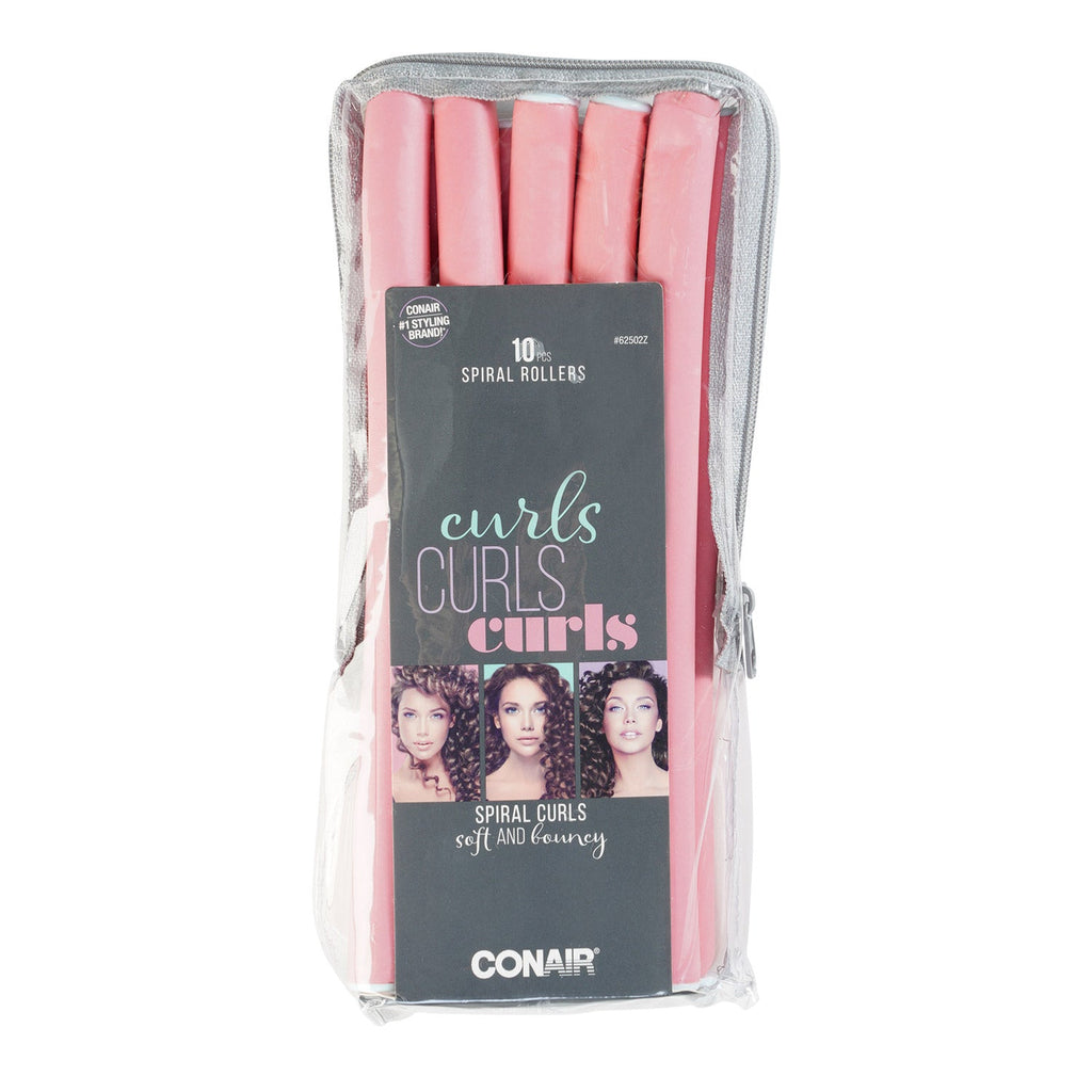 Conair Spiral Curls 10pcs - ikatehouse