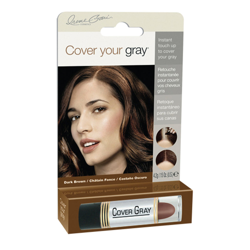 Cover Your Gray Lipstick Form - Choose Your Color - ikatehouse