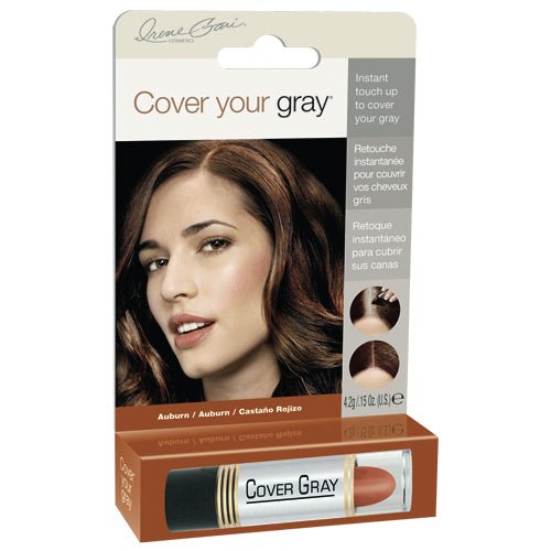 Cover Your Gray Lipstick Form - Choose Your Color - ikatehouse
