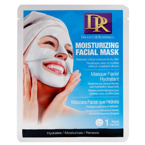 DAGGETT & RAMSDELL Moisturizing Facial Mask - ikatehouse