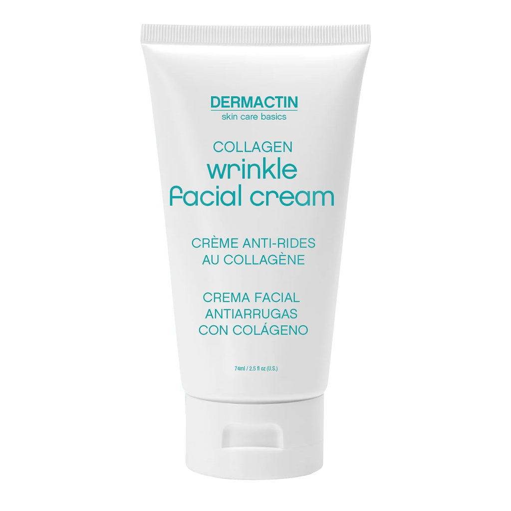 Dermactin Age Defying Collagen Wrinkle Facial Cream 2.5oz/ 74ml - ikatehouse