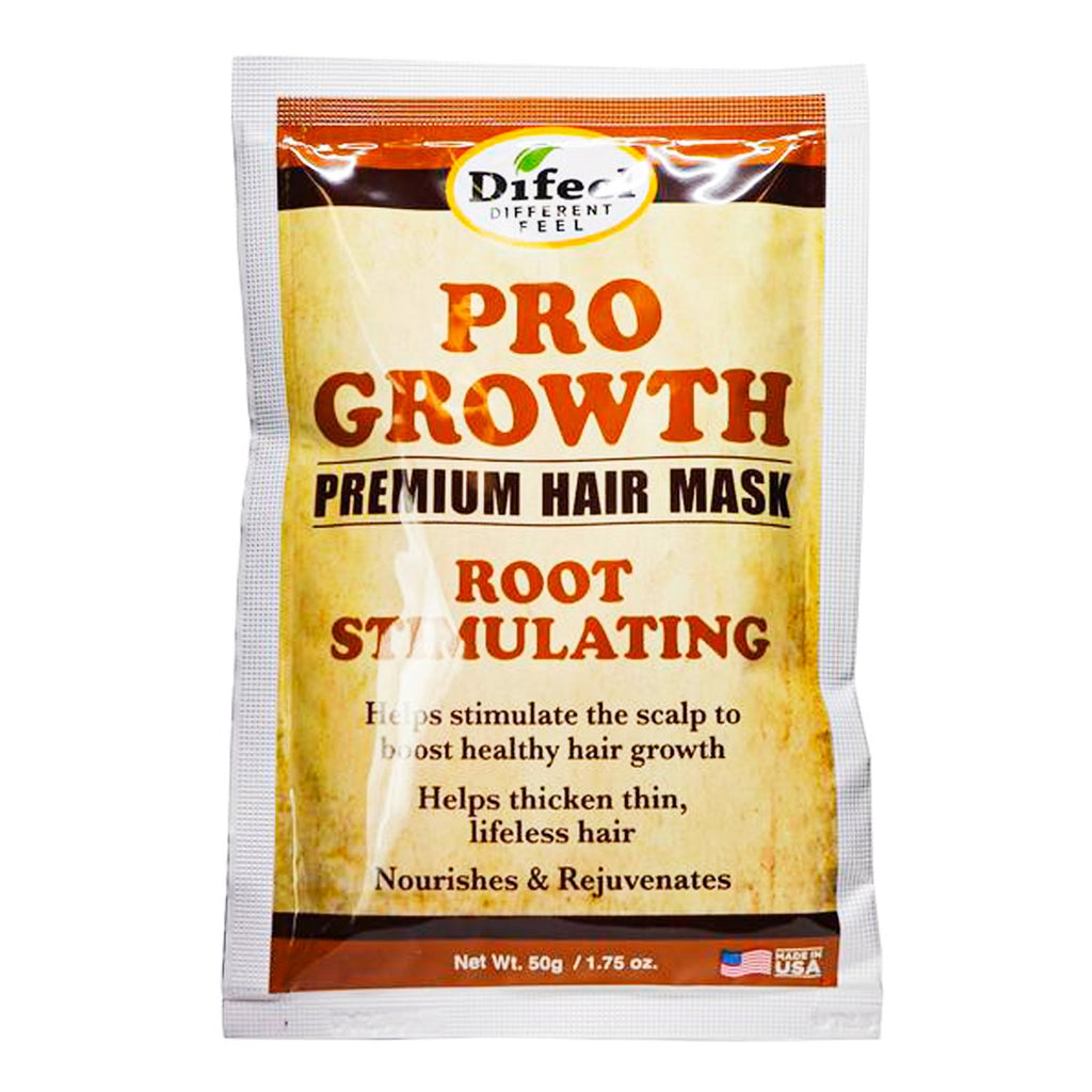 Difeel Pro Growth Premium Hair Mask Root Stimulating 1.75oz/ 50g - ikatehouse