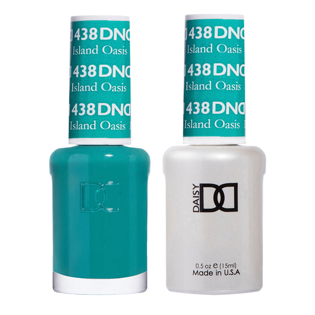 DND Gel Polish & Matching Nail Lacquer Duo Set 426 to 450 - ikatehouse