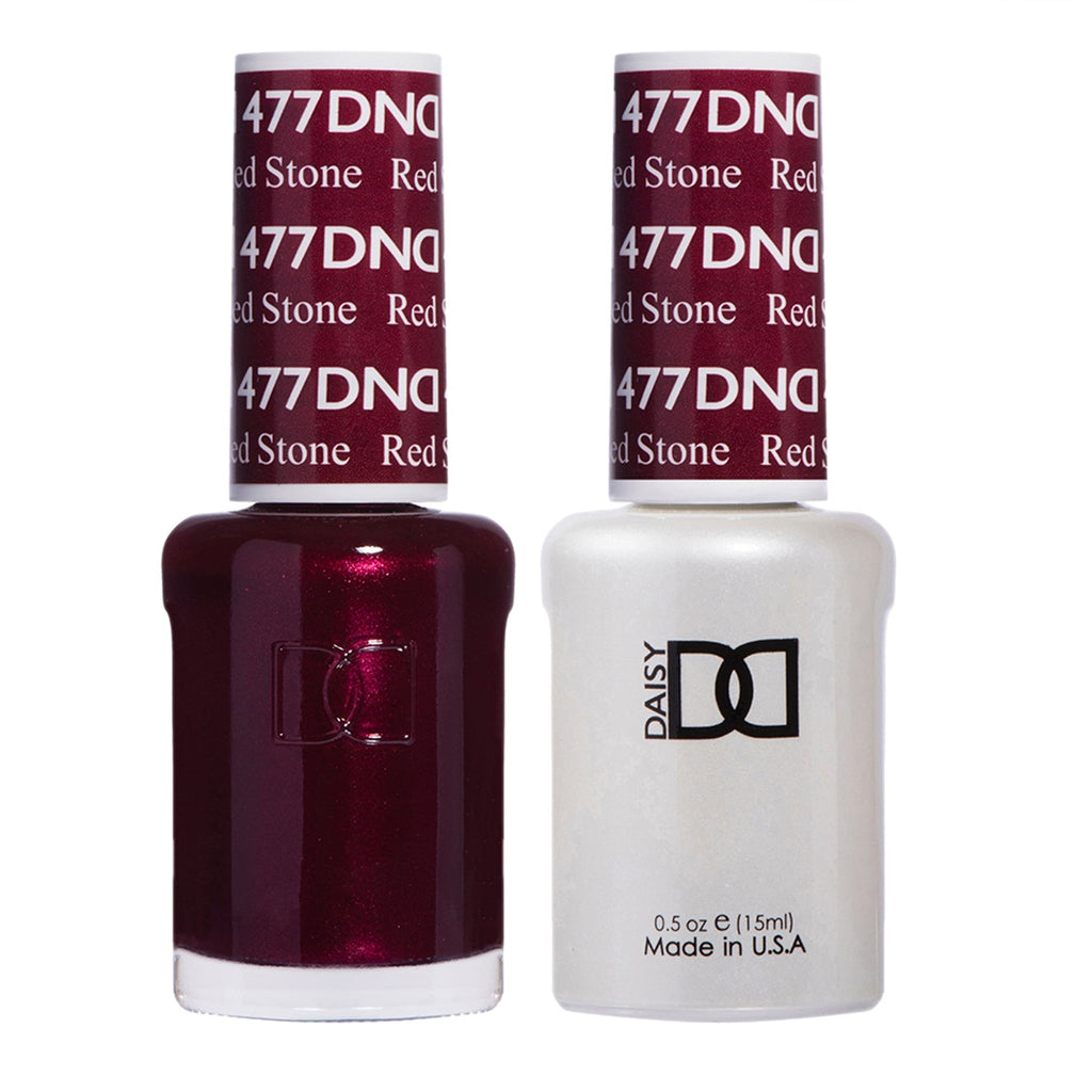DND Gel Polish & Matching Nail Lacquer Duo Set 476 to 501 - ikatehouse